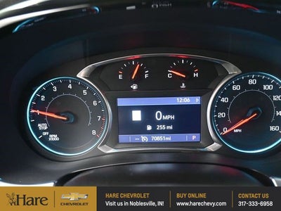 2021 Chevrolet Traverse Premier