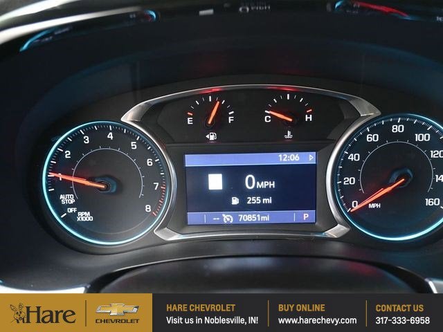 2021 Chevrolet Traverse Premier