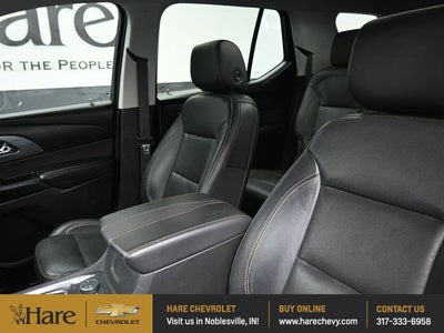 2021 Chevrolet Traverse Premier
