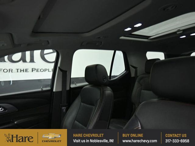 2021 Chevrolet Traverse Premier