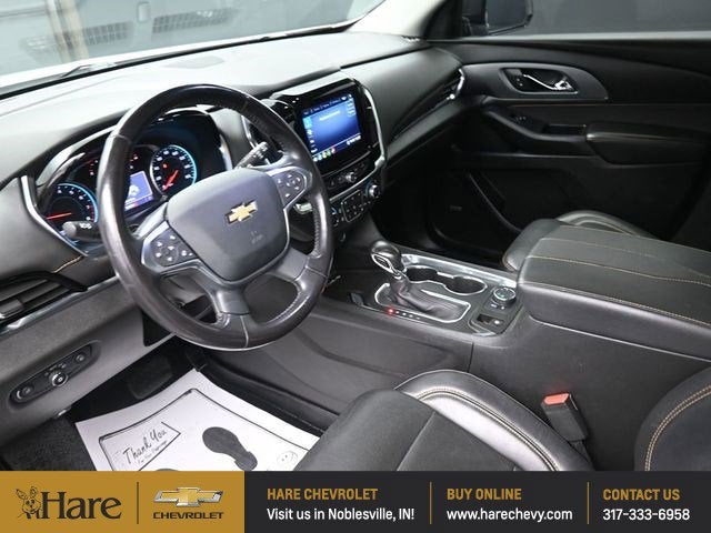 2021 Chevrolet Traverse Premier