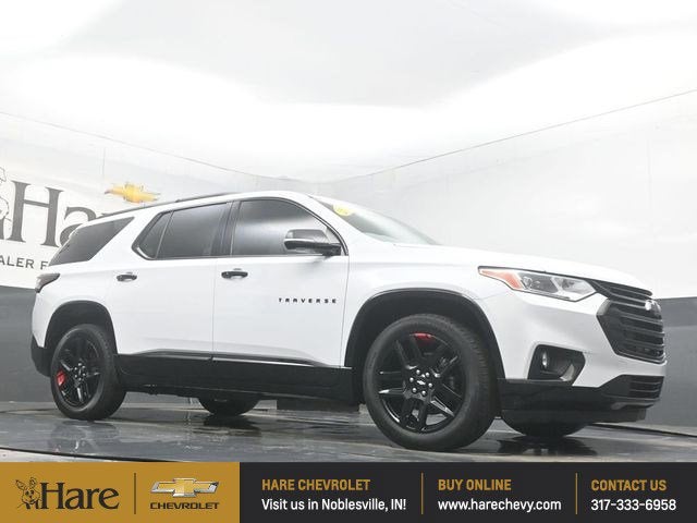 2021 Chevrolet Traverse Premier