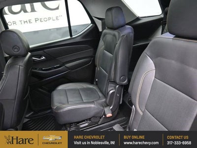 2021 Chevrolet Traverse Premier