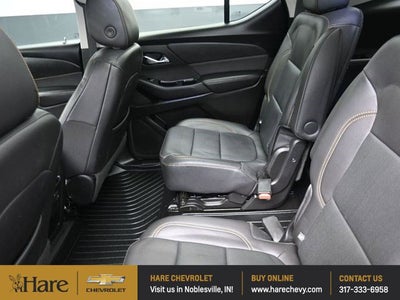 2021 Chevrolet Traverse Premier