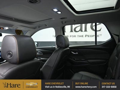 2021 Chevrolet Traverse Premier