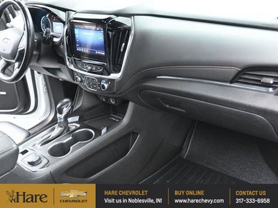 2021 Chevrolet Traverse Premier