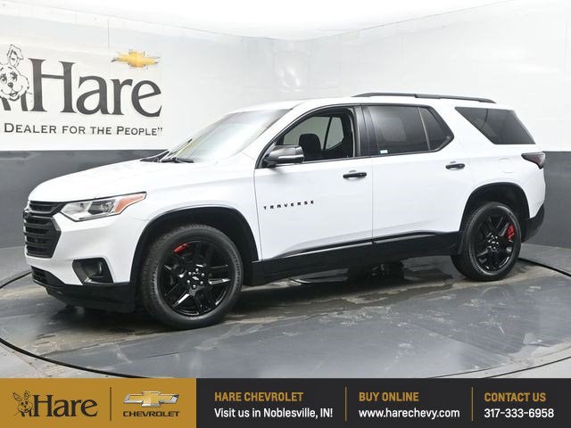 2021 Chevrolet Traverse Premier