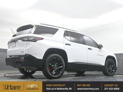 2021 Chevrolet Traverse Premier