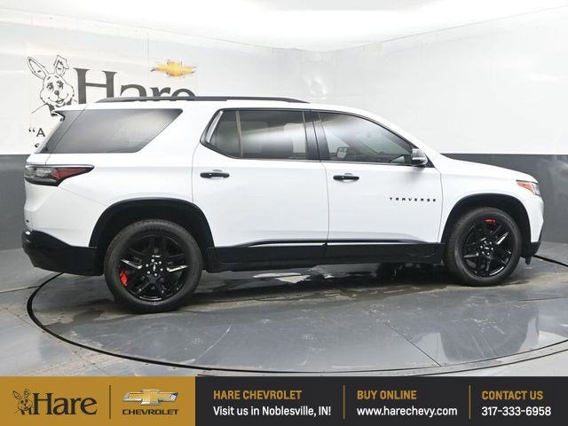 2021 Chevrolet Traverse Premier