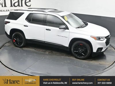 2021 Chevrolet Traverse Premier