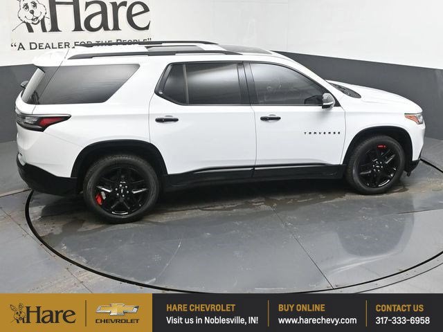 2021 Chevrolet Traverse Premier
