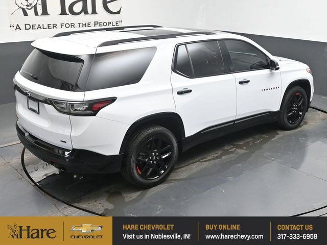2021 Chevrolet Traverse Premier