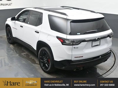 2021 Chevrolet Traverse Premier