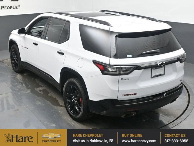 2021 Chevrolet Traverse Premier