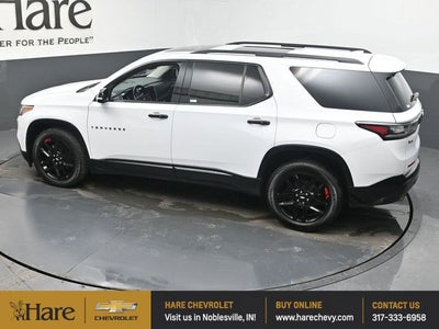 2021 Chevrolet Traverse Premier