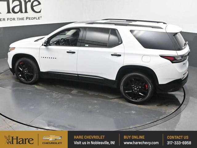 2021 Chevrolet Traverse Premier