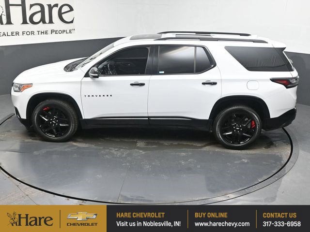 2021 Chevrolet Traverse Premier