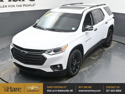 2021 Chevrolet Traverse Premier
