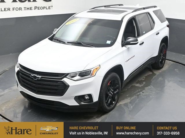 2021 Chevrolet Traverse Premier