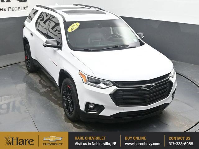 2021 Chevrolet Traverse Premier