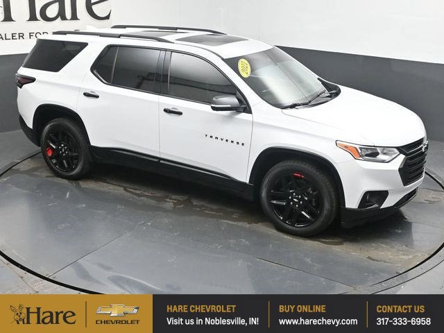 2021 Chevrolet Traverse Premier