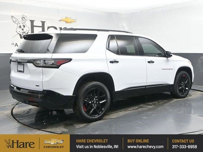 2021 Chevrolet Traverse Premier