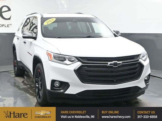 2021 Chevrolet Traverse Premier