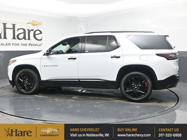 2021 Chevrolet Traverse Premier