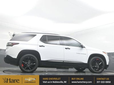 2021 Chevrolet Traverse Premier