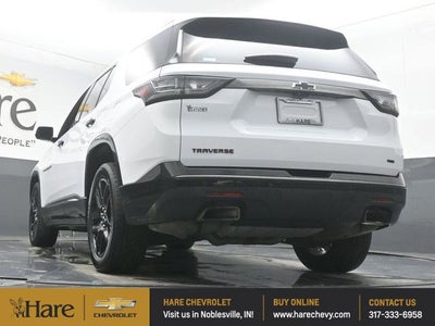 2021 Chevrolet Traverse Premier