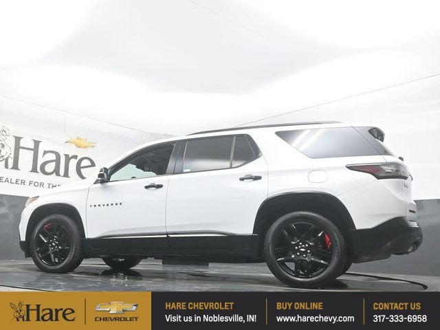 2021 Chevrolet Traverse Premier