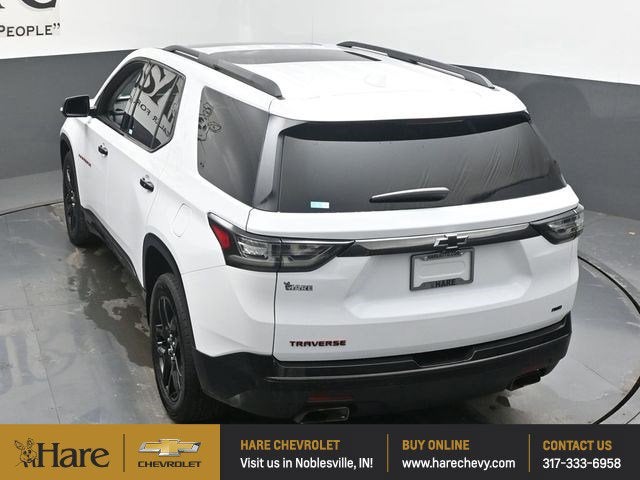 2021 Chevrolet Traverse Premier