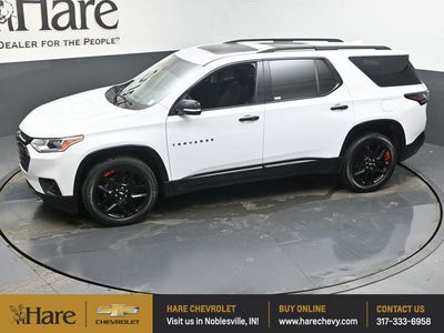 2021 Chevrolet Traverse Premier