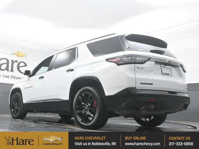 2021 Chevrolet Traverse Premier