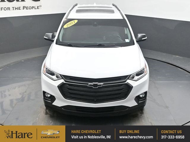 2021 Chevrolet Traverse Premier