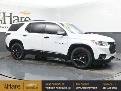 2021 Chevrolet Traverse Premier
