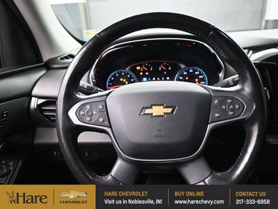 2021 Chevrolet Traverse Premier
