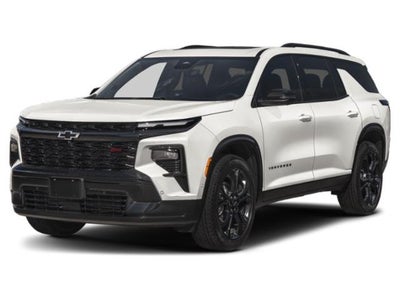 2027 Chevrolet Traverse RS