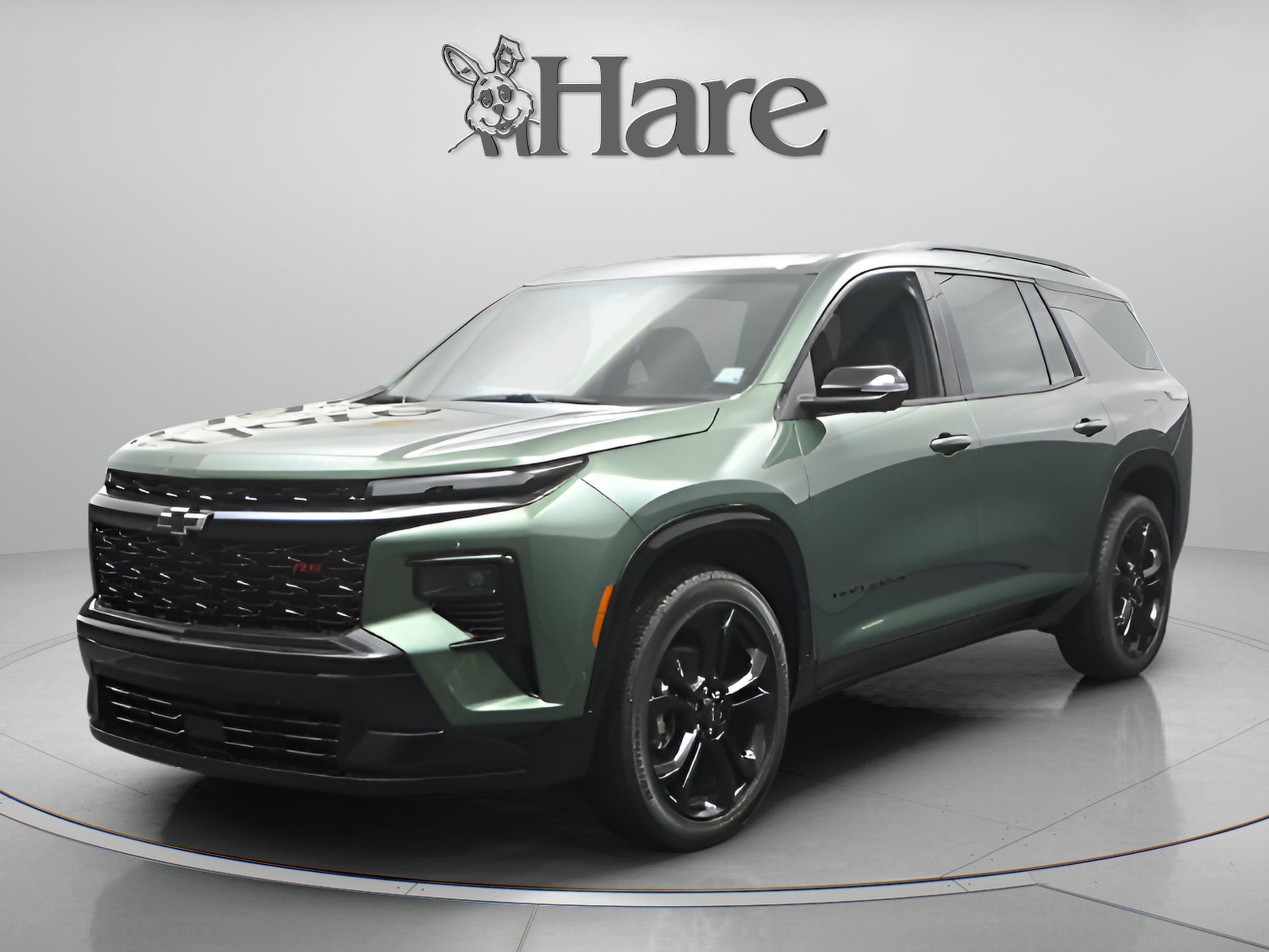 2027 Chevrolet Traverse RS
