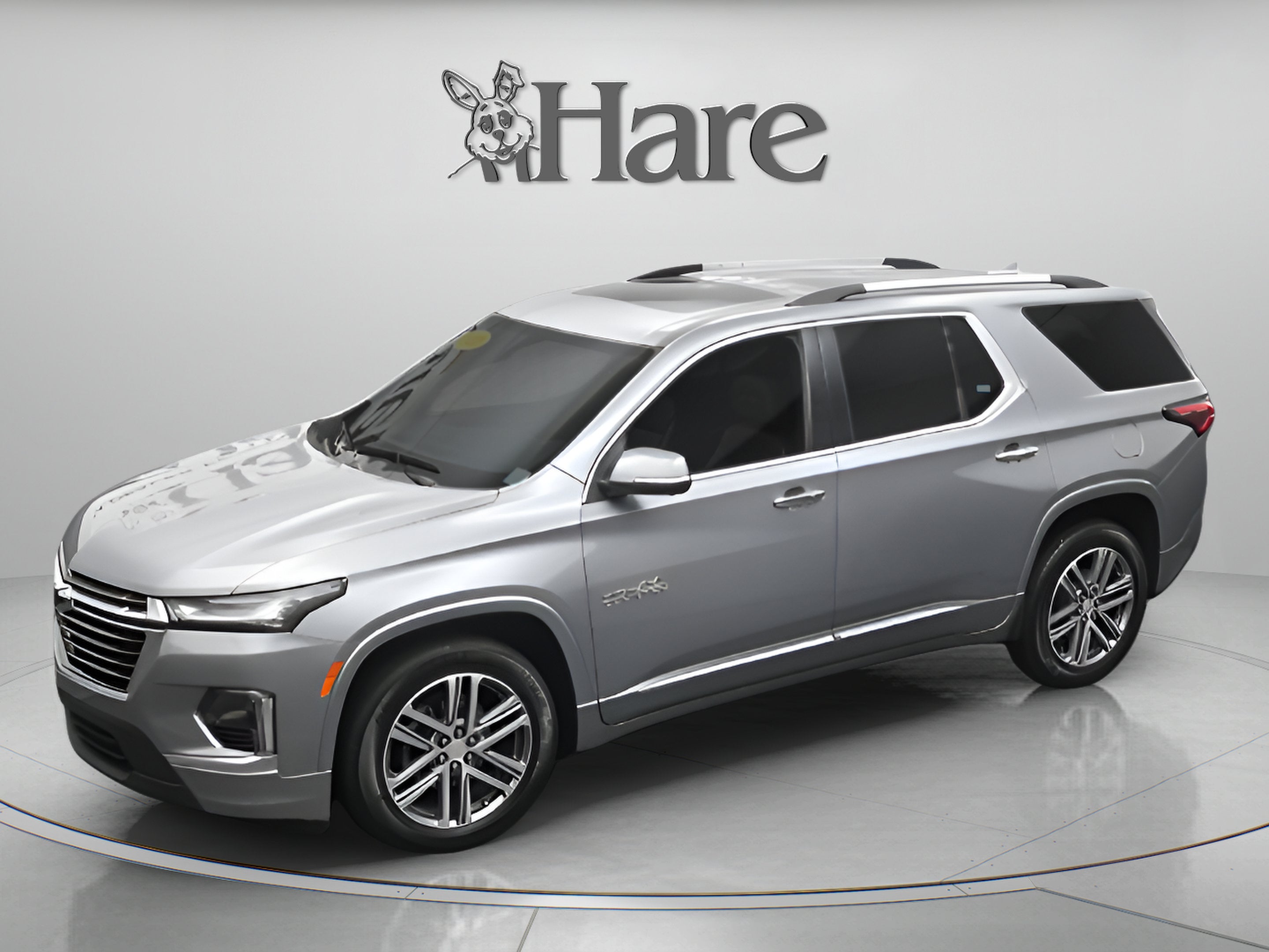 2023 Chevrolet Traverse High Country