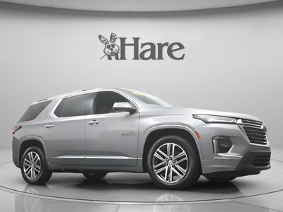 2023 Chevrolet Traverse High Country