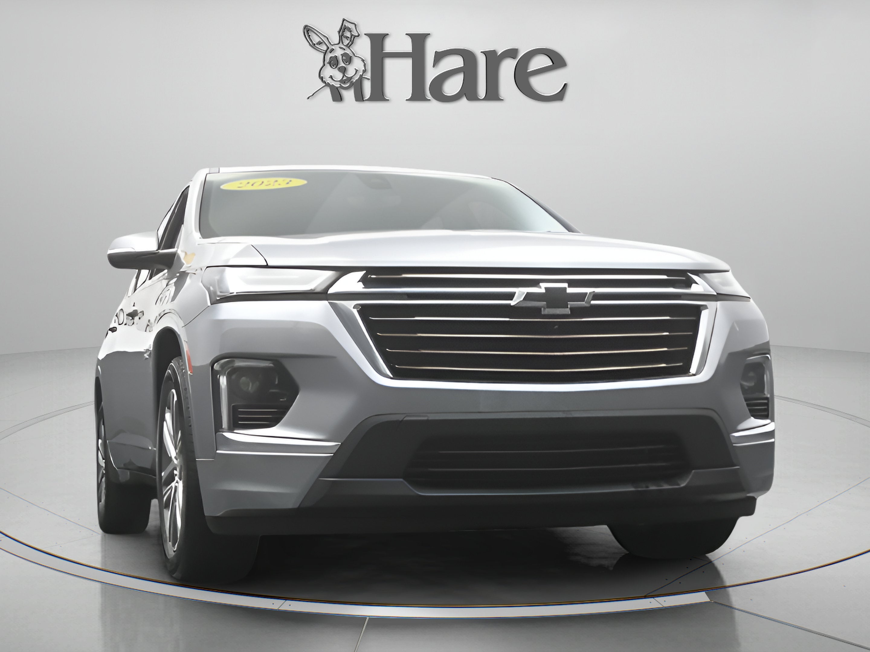 2023 Chevrolet Traverse High Country