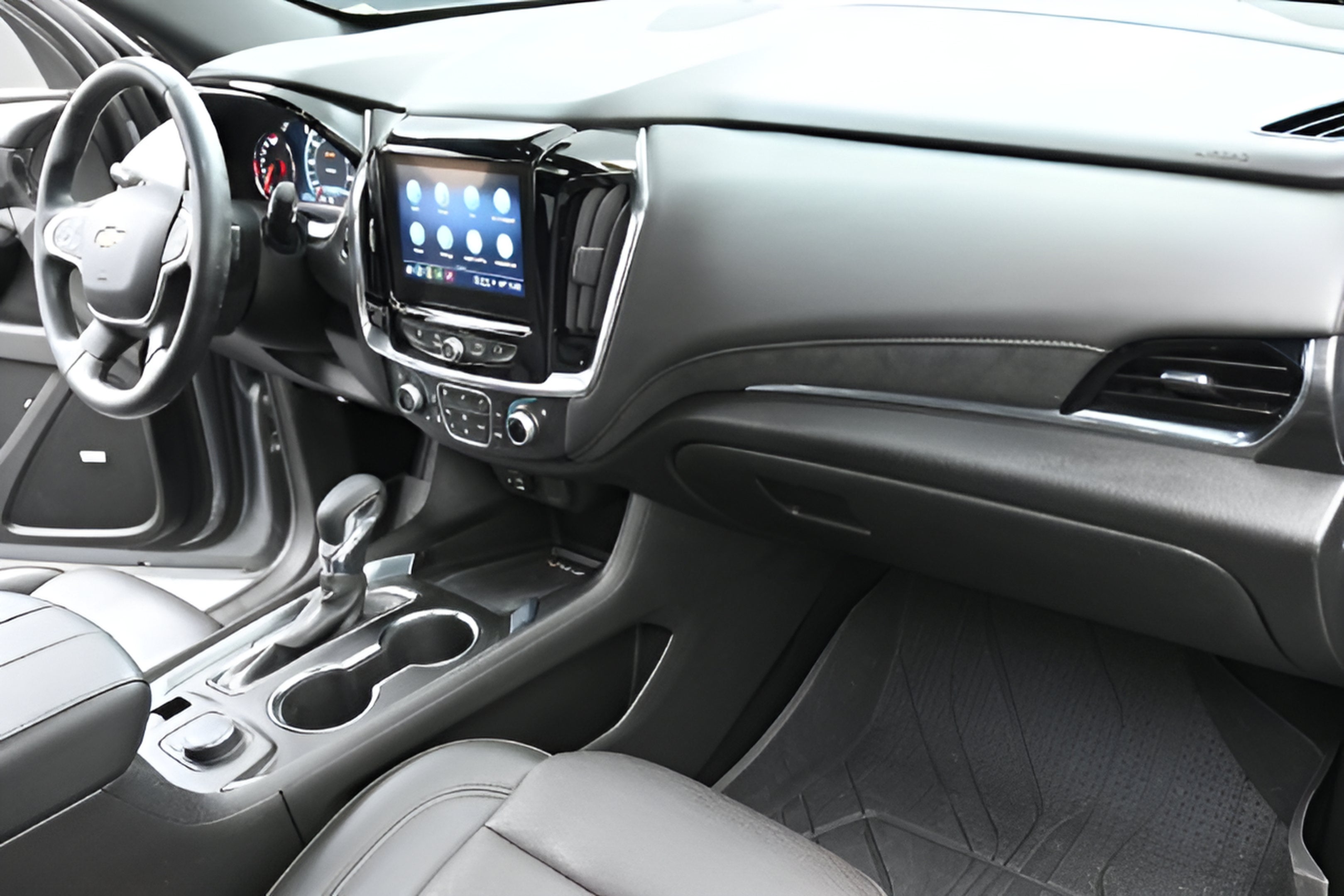 2023 Chevrolet Traverse High Country