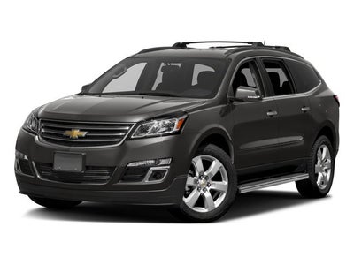 2017 Chevrolet Traverse LT 1LT