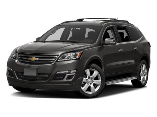 2017 Chevrolet Traverse LT 1LT