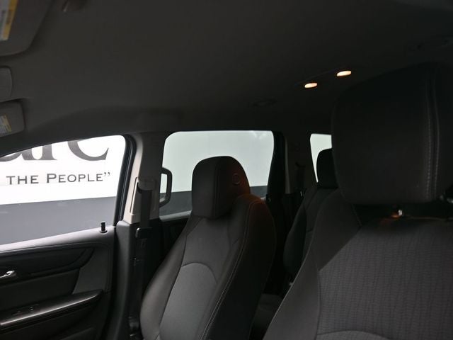 2017 Chevrolet Traverse LT 1LT