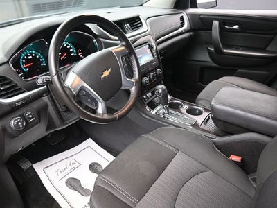 2017 Chevrolet Traverse LT 1LT