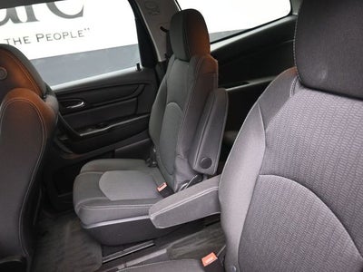 2017 Chevrolet Traverse LT 1LT