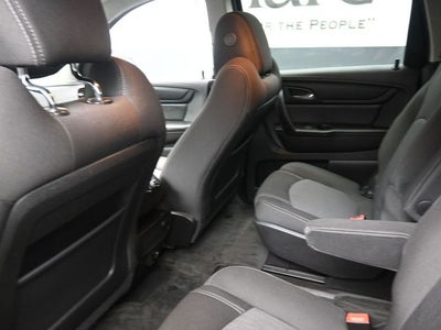 2017 Chevrolet Traverse LT 1LT