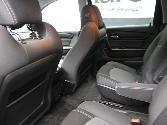 2017 Chevrolet Traverse LT 1LT